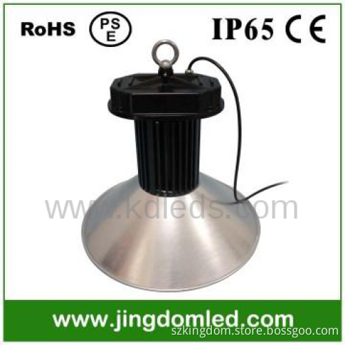 energy saving led high bay lamp 120W 2700k-7500k